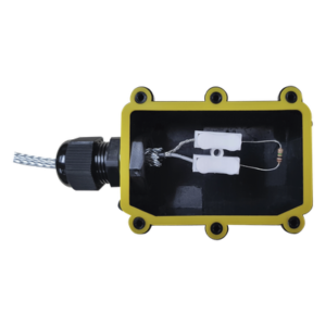 Resistencia de Fin de Línea / 1 MΩ / IP66 / 10 g / Para Cable Sensor Perimetral