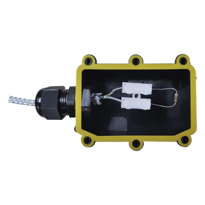 Resistencia de Fin de Línea / 1 MΩ / IP66 / 10 g / Para Cable Sensor Perimetral