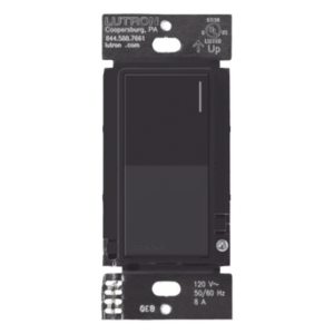 Apagador Auxiliar de Pared / Control 3 Vías o Escalera / 120 V / 8.3 A / Hasta 4 Auxiliares / 45 m (150 ft) de Distancia / Calibre 12/14 AWG