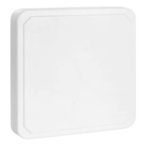 Antena UHF RFID / 865-928 MHz / Ganancia > 9 dBi / VSWR ≤ 1.3:1 / Haz 70°/70° / IP67 / N-Hembra / 240x270x60 mm