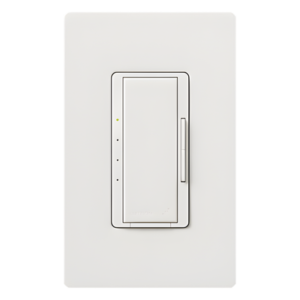 Control de Pared para Ventilador de Techo / 4 Velocidades Silenciosas / 120 V / 2 A / Radiofrecuencia Clear Connect / Memoria ante Fallas