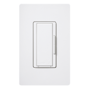 Interruptor Remoto Multi-ubicación / 3 y 4 Vías / 120 V / Hasta 9 Controles / Memoria Ante Fallas / Color Blanco