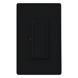 Switch Electrónico de Pared / Doble Voltaje 120-277 V / 8 A / RF 431-437 MHz / Dos Hilos Sin Neutro / Control RadioRA 2