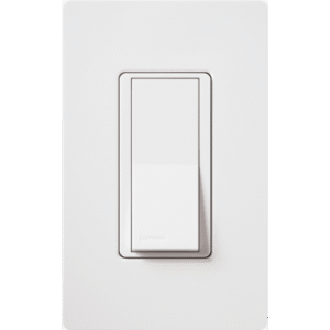 Interruptor de Palanca / 4 Vías / 15 A / 120/277 V / Blanco Brillante