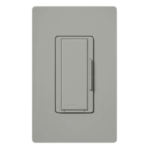 Atenuador Remoto Auxiliar / Control Multiubicación / Hasta 9 Unidades por Principal / Memoria ante Fallas / Color Gris