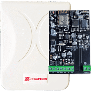 Comunicador Universal para Panel de Alarma / Wi-Fi Dual Band 2.4/5 GHz / Control Remoto Bidireccional / 2 Salidas Domóticas / Notificaciones PUSH y Email / Compatible CONTACT ID