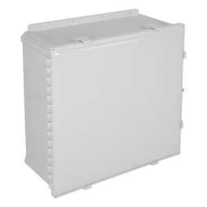 Caja de Policarbonato / IP66 / 24x24x10 in (60.96x60.96x25.4 cm) / 2x2x0.83 ft / UL/cUL / Interior-Exterior