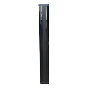 Carcasa Ultra Resistente / 100 cm (3.28 ft) de Altura / Protección 360° para Sensores Fotoeléctricos / Instalación en Suelo o Pared / Compatible con Serie SL