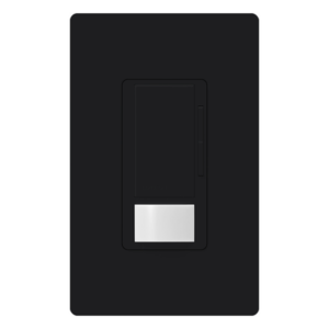 Atenuador con sensor de ocupancia/vacancia / control 0-10V / 8 A balastros o driver LED / cobertura 81 m² / 120-277 V