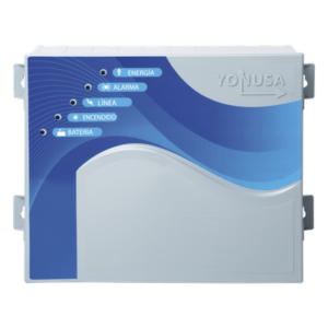 Energizador Perimetral / 10,000 V / 5 Joules / 10,000 m (32,808 ft) Lineales / Alarma Integrada / Respaldo 3 Días / Solar