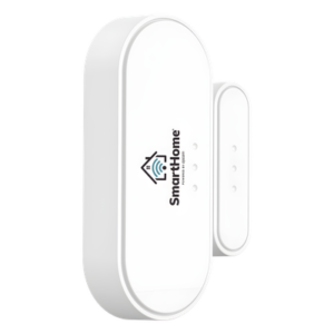 Sensor de Contacto Magnético / ZigBee 3.0 / Gap 35 mm / Batería CR1632 Dual / Instalación Adhesiva / -10 °C a 55 °C