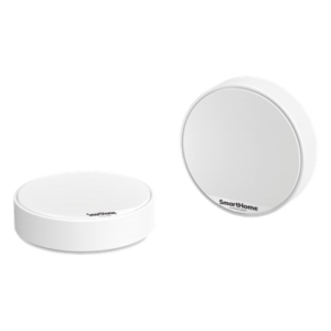Botón de Pánico Inalámbrico / ZigBee 2.4 GHz / Alcance 130 m (426.5 ft) / Encriptación AES 128-bit / Batería 2 Años / IP Resistente Humedad