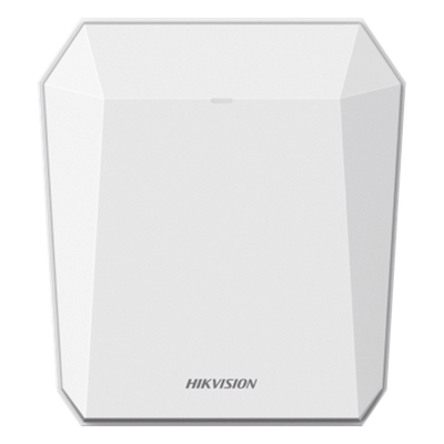 Radar IP Perimetral / 120 m (393.7 ft) de Alcance / 120° de Cobertura / 32 Objetos y 16 Zonas / 4 Salidas de Alarma / IP67 / IK10 / PoE