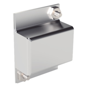 Bracket de Montaje para Tamper / Compatible con SFTAMP01, SS072, SS073 / Diseño para Gabinete IMP-30-V2 / Instalación Rápida