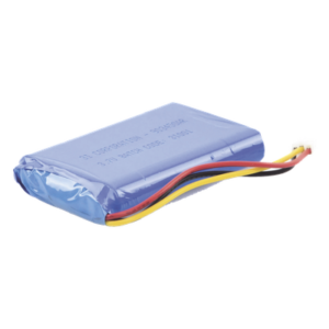 Batería de Litio / 3.7V / 2000mAh / 9.80x34.50x57.00 mm / Conector PH2.0 3P