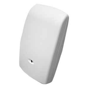 Detector de rotura de vidrio / Alcance 7.6 m sin mínimo / 4 niveles de sensibilidad / Polling loop V-Plex / Listado UL/ULC