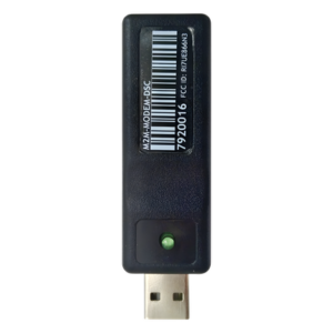 Módem USB / Programación Remota DLS/DL9000 / Paneles DSC / 78 x 22 x 13 mm / 5 g / Interfaz USB