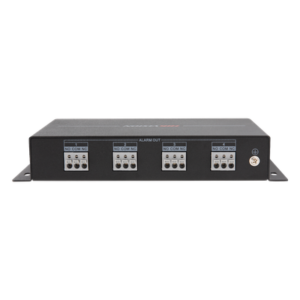 Módulo de 4 Relevadores de Capacidad 30 Vcc (Max. 1 A) / Para Funciones de Automatización / Comunicación RS-485