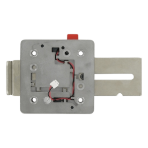 Kit de Protección para Ojo de Cerradura / Acero Reforzado / Compatible con Detectores Sísmicos SC / Perforación 3.4 mm