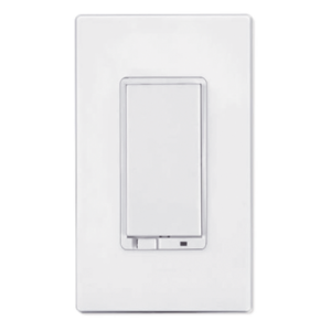 (ZWAVE) Dimmer, señal inalámbrica Z-WAVE, compatible con HUB HC7, C8, panel de alarma L5210, L7000, Total Connect. y Alarm.Com