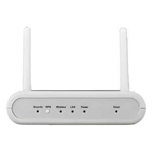 Punto de Acceso Inalámbrico / 802.11b/g/n / 3 Puertos Ethernet 10/100 Mbps / WPS / Alcance 1.5 a 3 m (4.9 a 9.8 ft) / Uso Interior