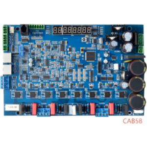 Tarjeta Electrónica de Refacción / Para Equipo CA78L/F1C