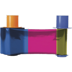 Ribbon YMCKO / Full Color / 700 Impresiones / 300 dpi / 16 seg por Tarjeta / USB 2.0 y Ethernet