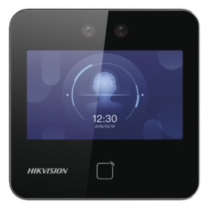 Terminal de Reconocimiento Facial / Pantalla Táctil 4.3 Pulgadas / 1,500 Rostros / 3,000 Tarjetas / Wi-Fi y Ethernet / Videoportero SIP / Detección de Cubrebocas / LFT