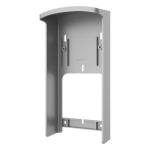 Carcasa Protectora para Biométricos / Policarbonato / 199 x 99 x 55 mm / 0.65 x 0.32 x 0.18 ft / 89 g / Resistente a Intemperie