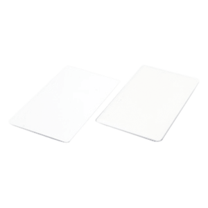 Tarjeta de Acceso RFID / Mifare 13.56 MHz / ISO Prox / PVC Imprimible / 86 x 54 x 1 mm