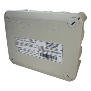 Controlador Remoto 4G / Activación por APP o Llamada / 2000 Usuarios / Caja NEMA IP67 / Doble Relé NO/NC / Registro 1000 Eventos
