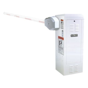 Barrera Vehicular / Motor 1/2 HP / Uso Continuo Intensivo / Brazo hasta 4 m (13.1 ft) / Clase II-III-IV UL 325 / 115 VAC