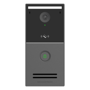 Videoportero IP Inteligente / 2K Ultra HD 4MP / Wi-Fi 6 Dual Band / IA ISP con Análisis de Comportamiento / 127° Campo de Visión / Múltiples Métodos de Apertura / IP66 IK07
