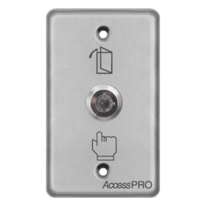 Switch con Llave / Contacto NC/NO / 24 VCD / Acero Inoxidable / 115 x 70 x 34 mm / 0.37 x 0.23 x 0.11 ft