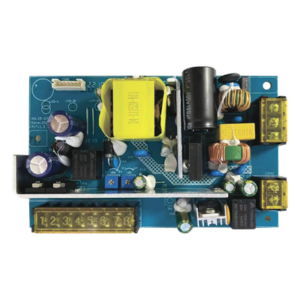 Fuente de Alimentación para Rack / 1 Salida / 11-15 V CC 5 A / Entrada Universal 96-264 V CA / Temporizador 0-45 s / Respaldo con Batería 12 V
