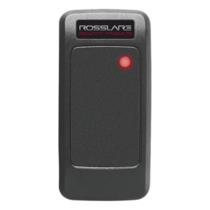 Lectora de proximidad 125 kHz / Wiegand 26 bits / 8 cm alcance / 12 VCC / IP para interior y exterior / 3.14 x 1.57 x 0.50 in