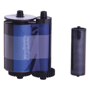 Ribbon YMCKO / Transferencia Térmica / 250 Impresiones / RFID Integrado / 0°C a 25°C