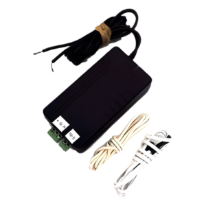 Fuente de Alimentación LED / 110-240V AC Universal / Para Barreras Vehiculares / Compatible Tira LED 009MXARM001 / Diseño Compacto