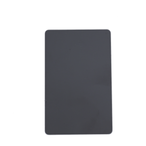 Tarjeta NFC / 13.56 MHz / NXP 215 / ISO Card / 85.6x54x0.84 mm / PVC Mate / 34 Bits