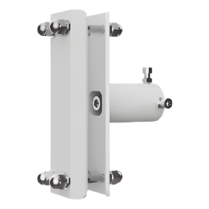Enganche Base para Brazos de Barreras / Octogonal / 3.6 a 6 m (11.8 a 19.7 ft) / Q235 / 220 × 89 × 55 mm