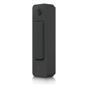Videoportero IP / 5 Megapixel / PoE / Visión Nocturna IR 5 m (16.4 ft) / Audio Bidireccional / IPX5 / Campo de Visión 175.9°