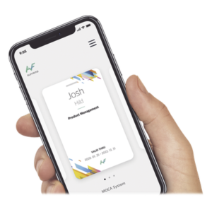 Tarjeta Virtual / Control de Acceso Móvil / Bluetooth / iOS y Android / Portal Web Airfob