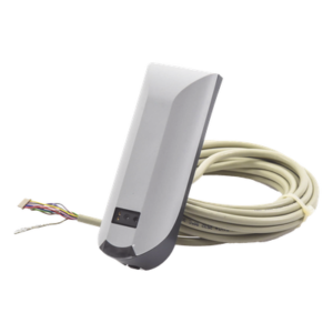 Lector de Acceso / QR / Bluetooth / NFC / Salida Wiegand / LED y Sonido Ajustables / Administración en la Nube