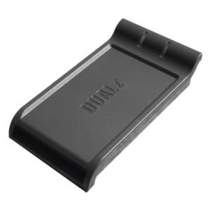 Lector enrolador de escritorio / Doble interfaz contacto y sin contacto NFC / USB 2.0 / 13.56 MHz / Lectura hasta 5 cm / Compatible BioStar2 v2.6+