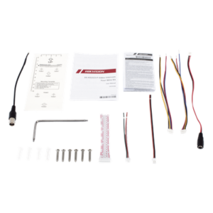 Bolsa de Accesorios / Compatibilidad DS-KIS312 y DS-KIS313 / Diseño Ergonómico / Múltiples Compartimentos / Material Resistente