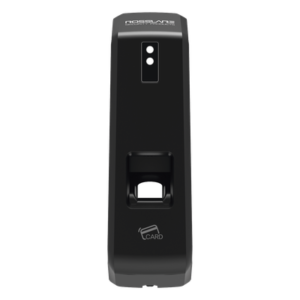 Lector biométrico / Huella + Mifare 13.56 MHz / Bluetooth / 2000 plantillas / Interior