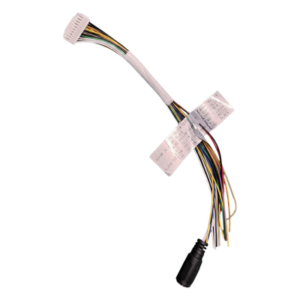 Arnés para Terminal Facial / Conector Jack / Serie DS-K1T344 / Transmisión de Alarma y Voltaje