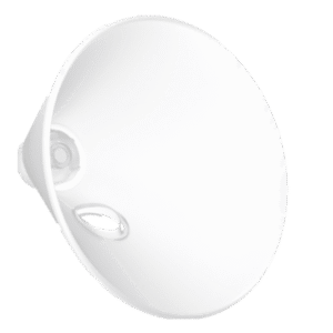 Boquilla para Detector de Alcohol / 40 Piezas / Polipropileno / 42.5 x 42.5 x 35.9 mm (1.7 x 1.7 x 1.4 in) / Compatible Serie DS-K1T673