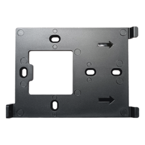 Bracket de Montaje a Pared / Compatible con Biométricos DS-K1T320 / Plástico Resistente / Diseño Ergonómico