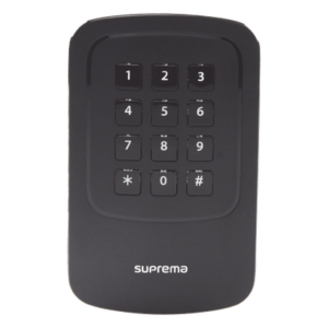Lector RFID con Teclado y Controlador / Exterior / Multitecnología NFC-BLE / IP65-IP67 / IK08 / PoE / 125kHz-13.56MHz